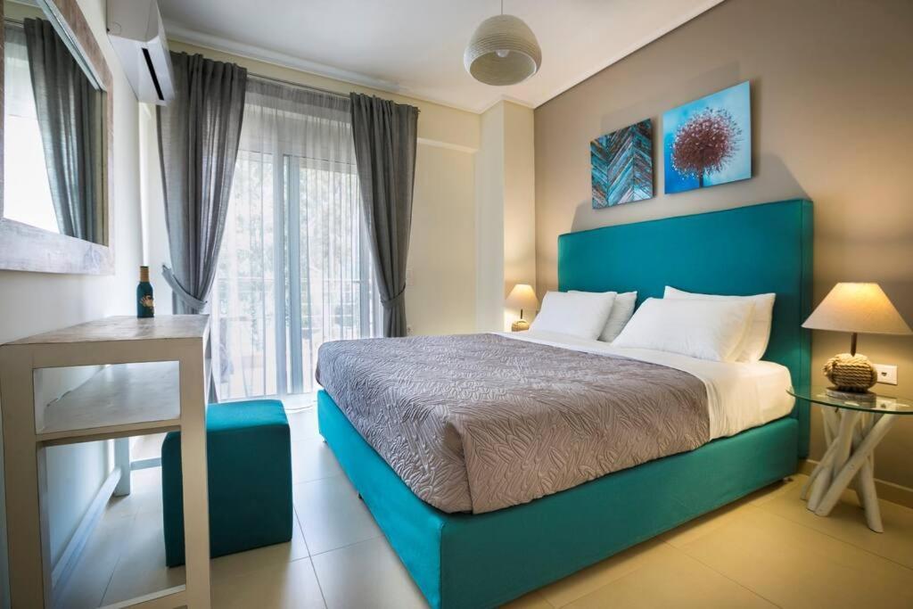 Eucalyptus Suite Sea View Каравомилос Екстериор снимка